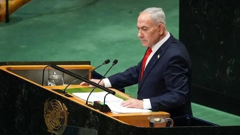 Netanyahu’s 5 rivals pledge joint action ahead of key election