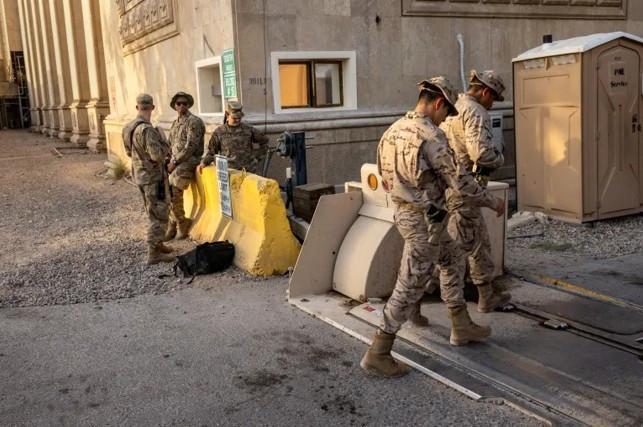 Iraq to close US-led coalition headquarters on Sept 30
