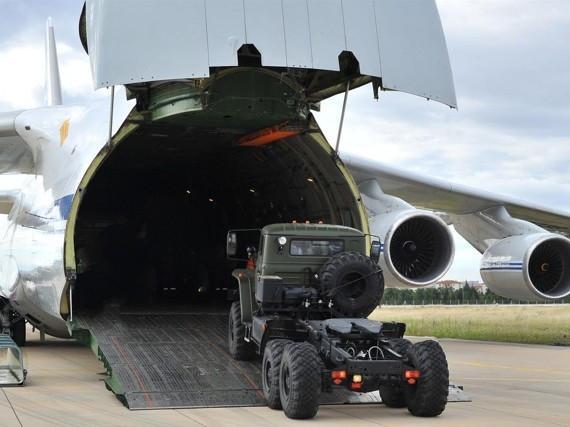 Russia open to Türkiye transferring S-400s to friendly country