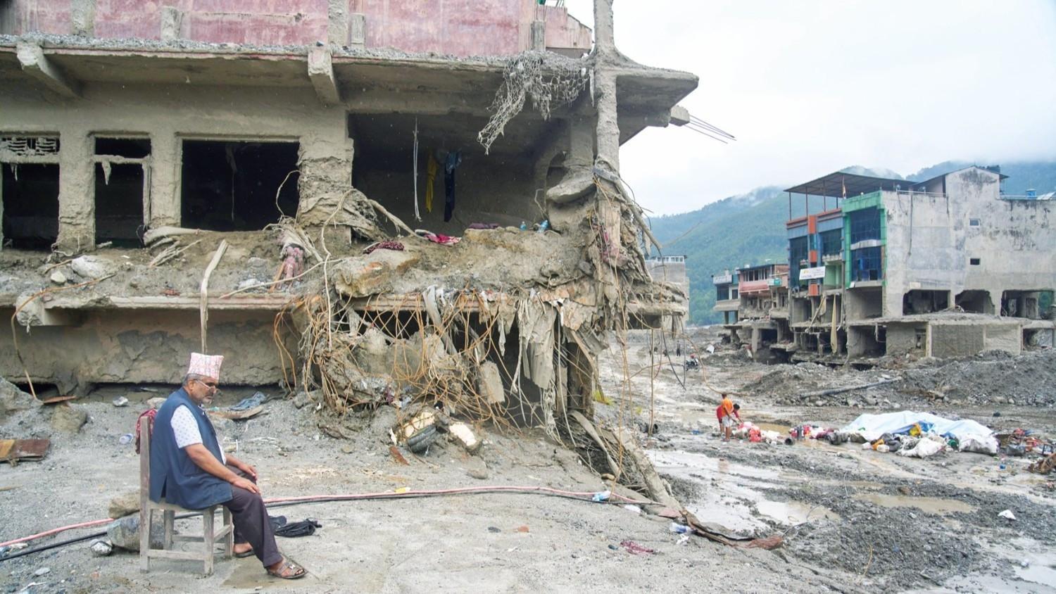 Floods, landslides kill 56 in India, 12 in Nepal: Officials