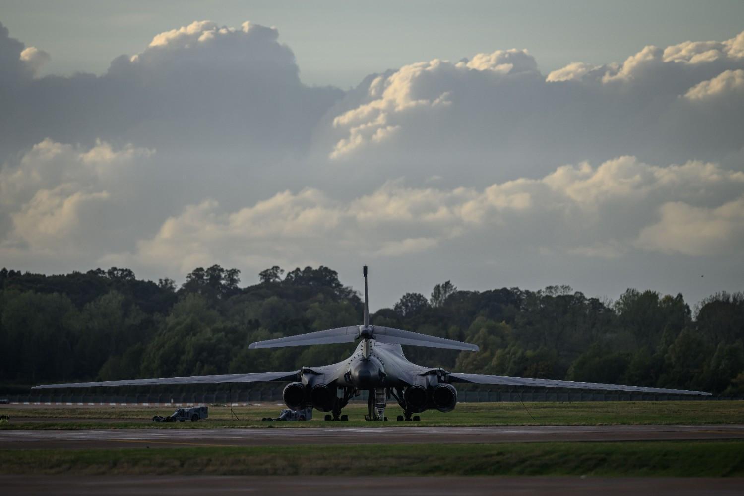 UK police arrest five on suspicion of preparing 'terrorist act' near air base