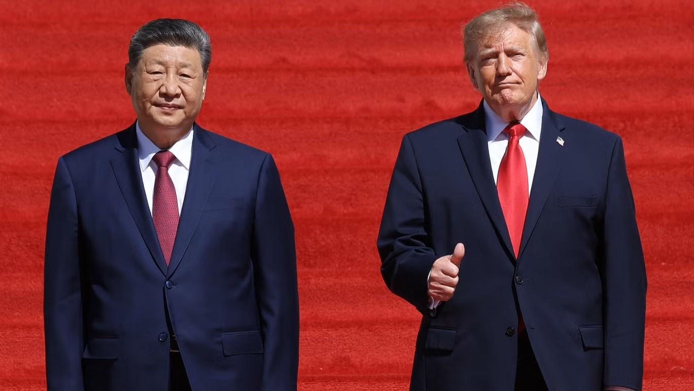 Trump offered to sell arms to Xi: Ambassador
