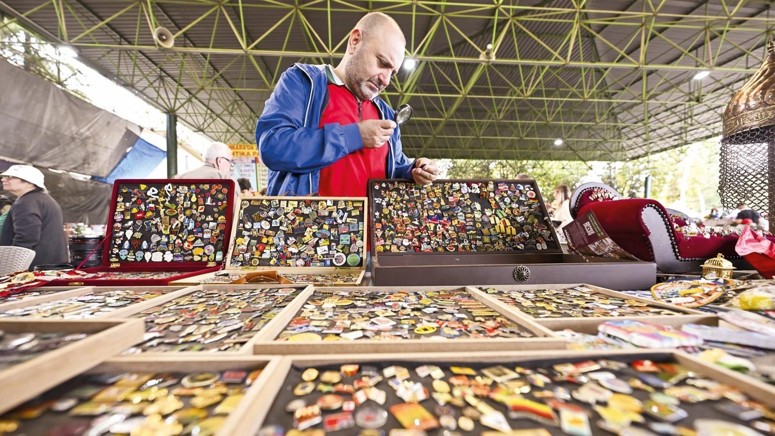 Ankara to host Antique Goods Days featuring rare objects