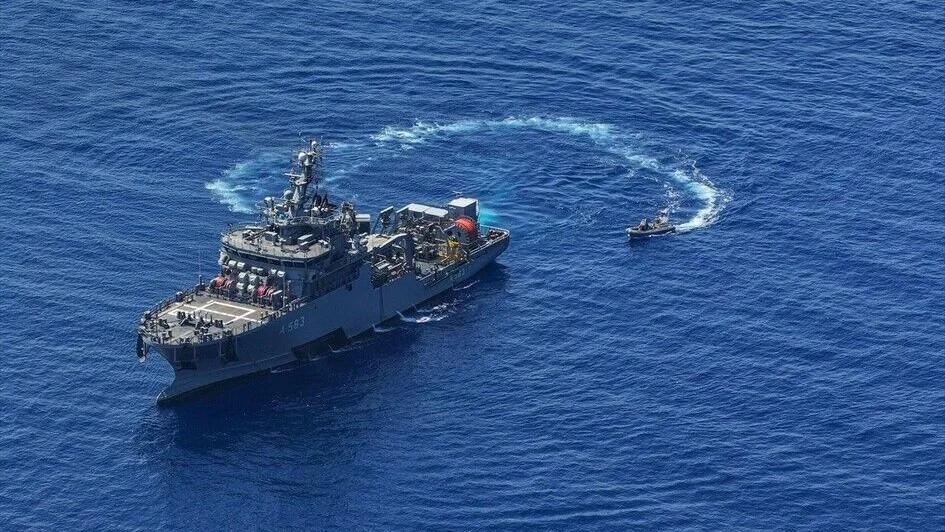 Two more bodies recovered in Turkish Cyprus ferry accident