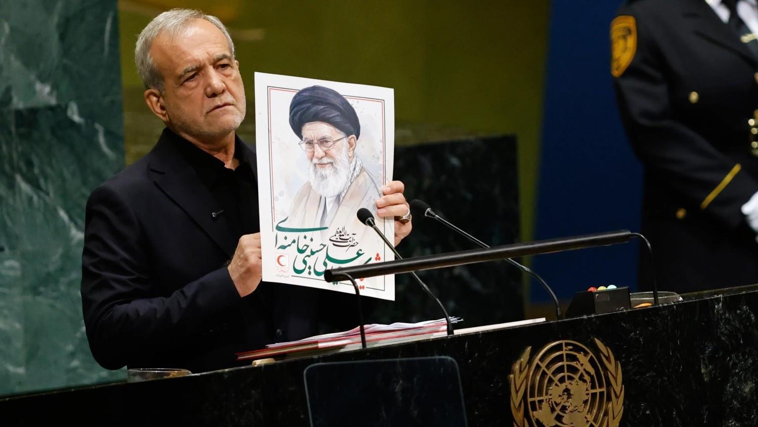 Iran, US send mixed signals over talks to end war