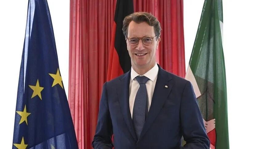 German state premier kicks off Türkiye visit to mark labor deal