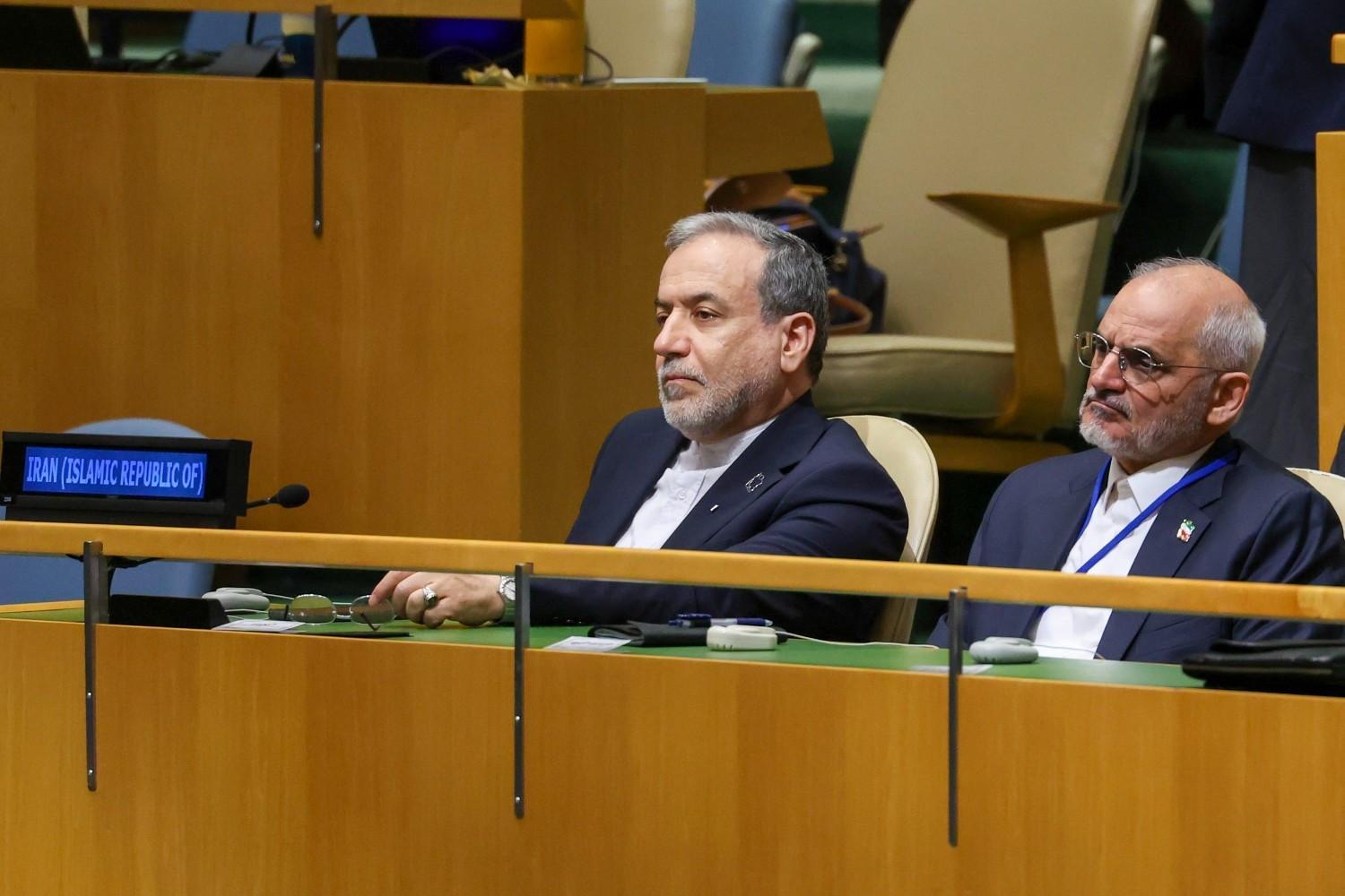 US, Iran resume indirect talks through Qatar