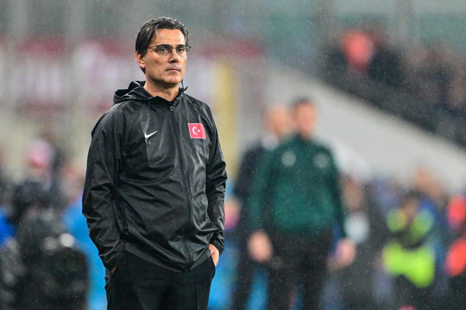 Montella faces mounting pressure after Türkiye’s consecutive losses