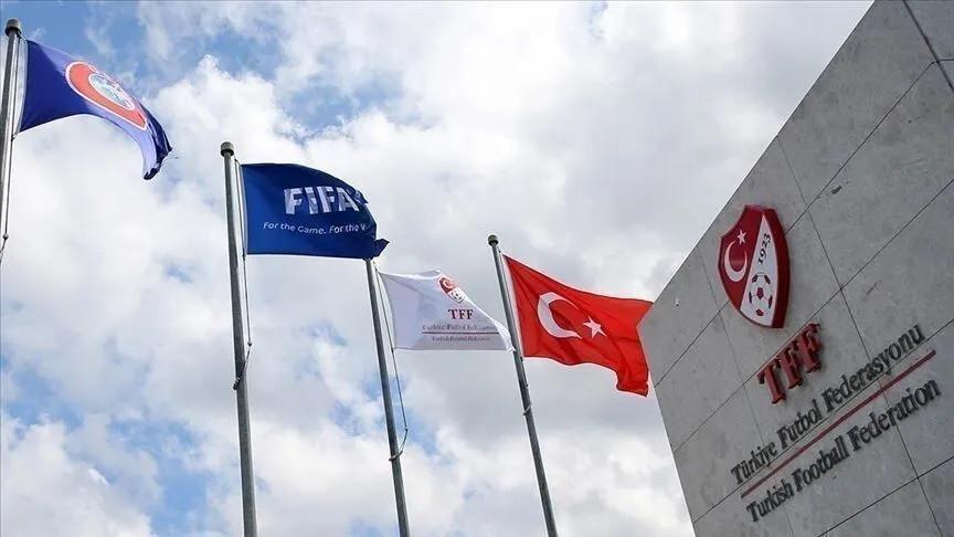 Turkish referee board chairman, officials detained in fraud probe