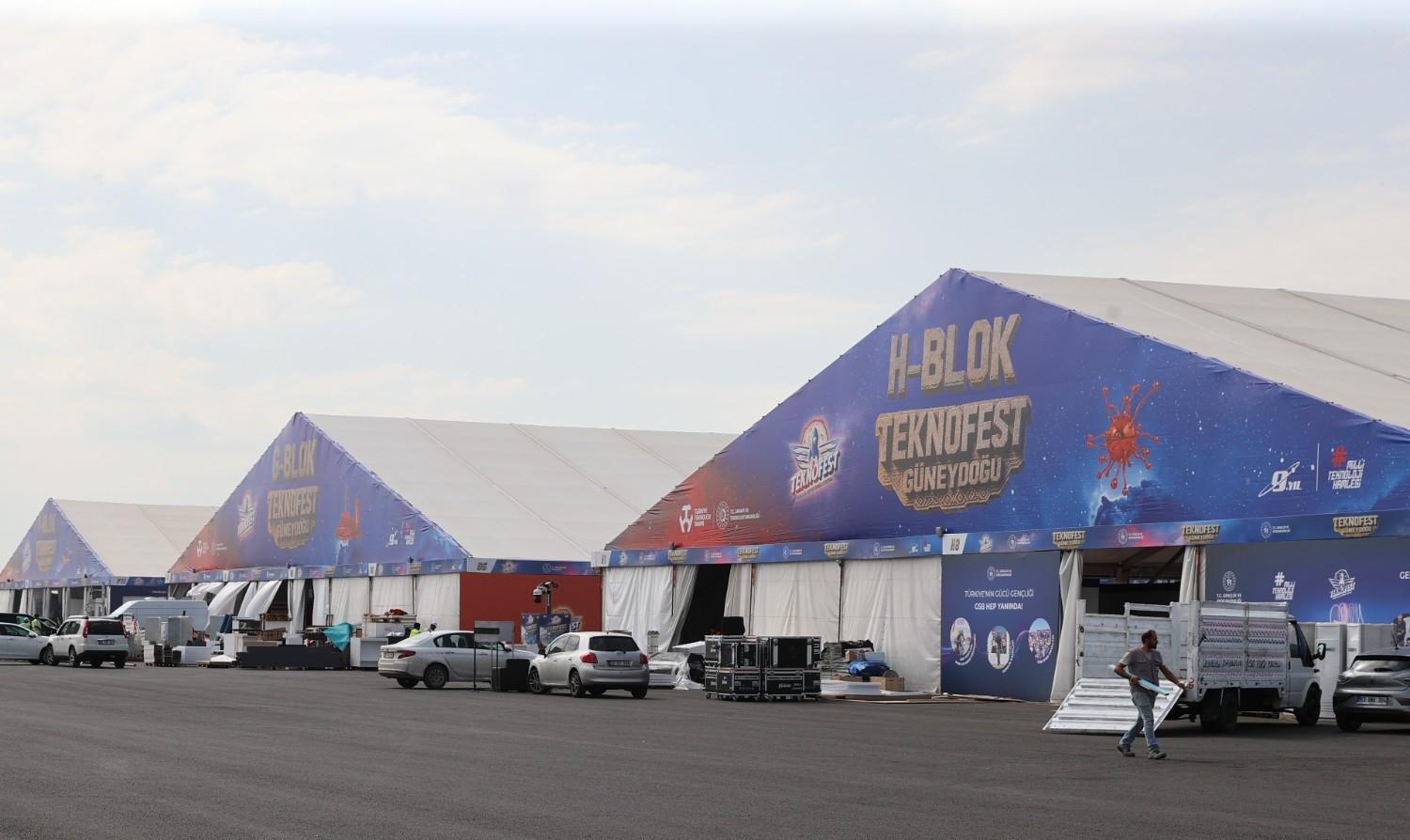 Teknofest to bring technology, aviation to southeastern Türkiye