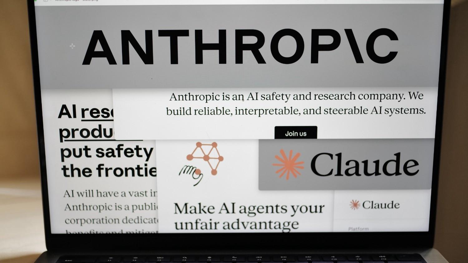 Anthropic warns of 'existential' AI risks in IPO filing: Report