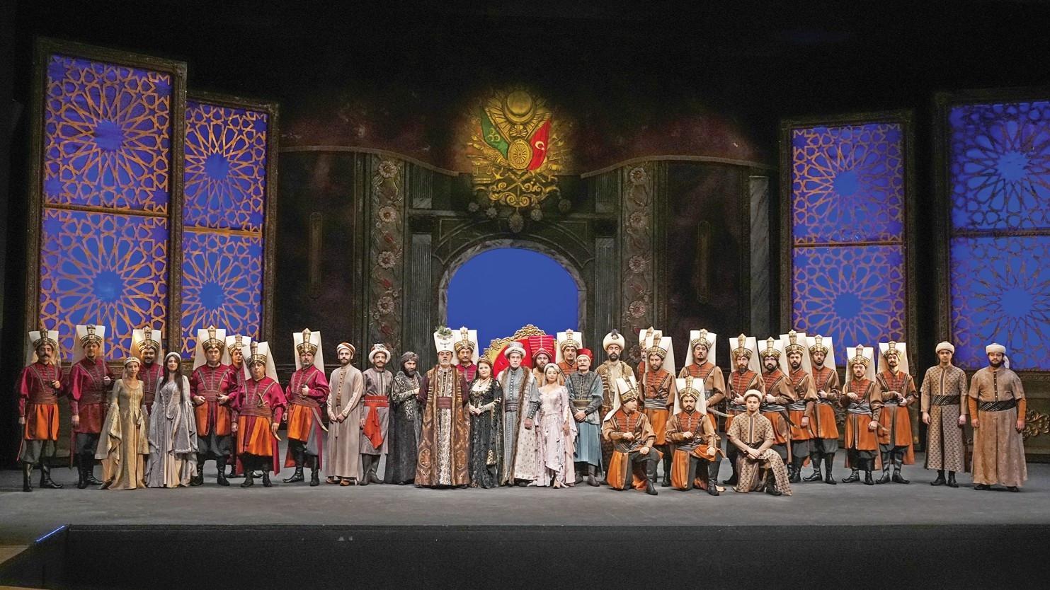 ‘Murad IV’ opera returns to stage with new interpretation