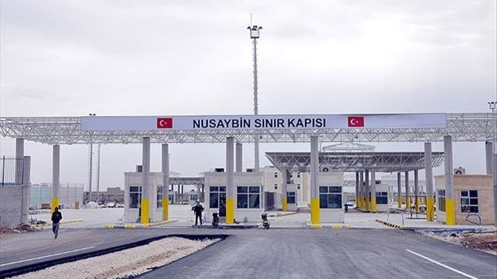 Syria begins work on Qamishli-Nusaybin border crossing with Türkiye
