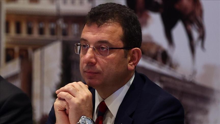 İmamoğlu stands trial in espionage e case