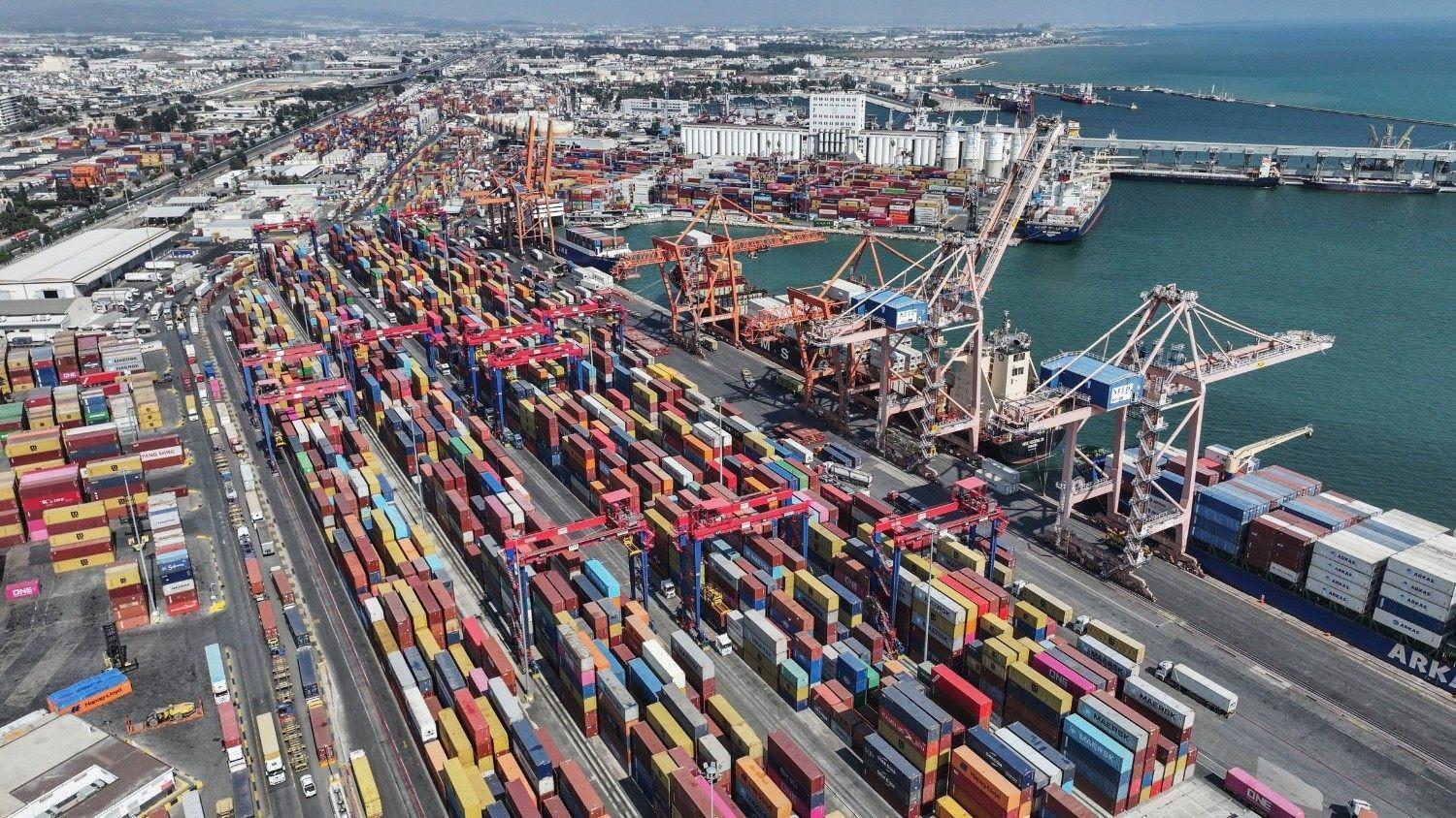 China’s trade shift raises pressure on Turkish exporters