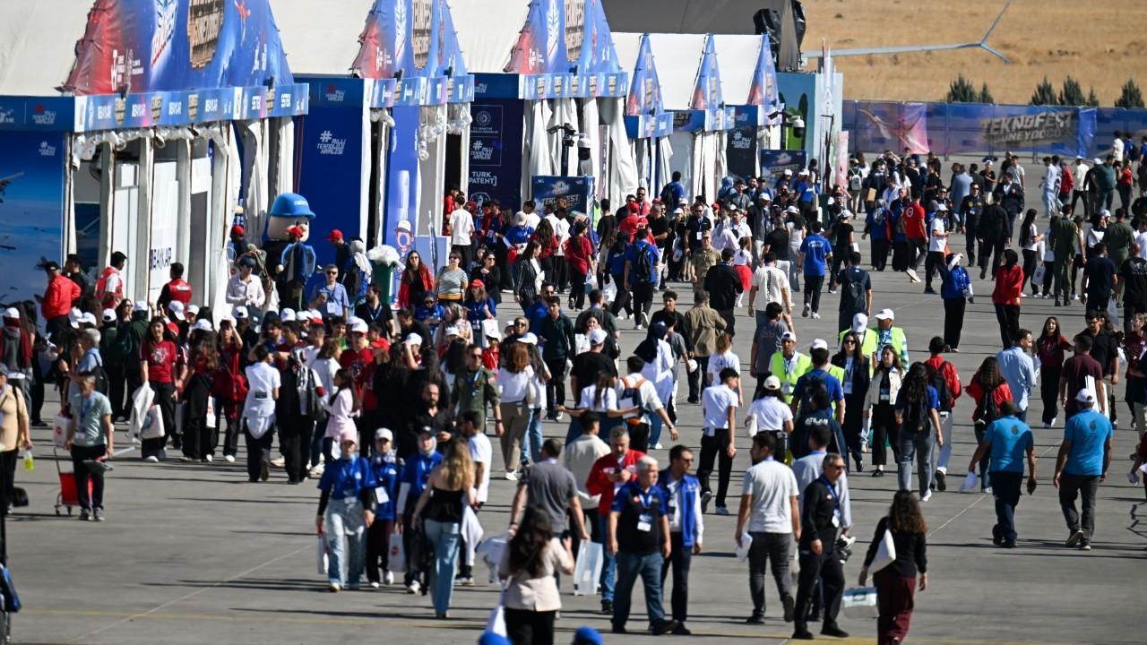 Teknofest opens doors with firsts in southeast edition