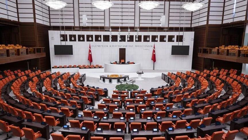 Turkish parliament set for opening with packed agenda