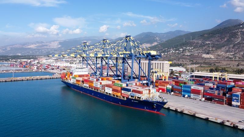 Türkiye’s trade deficit widens 22.3 pct in August