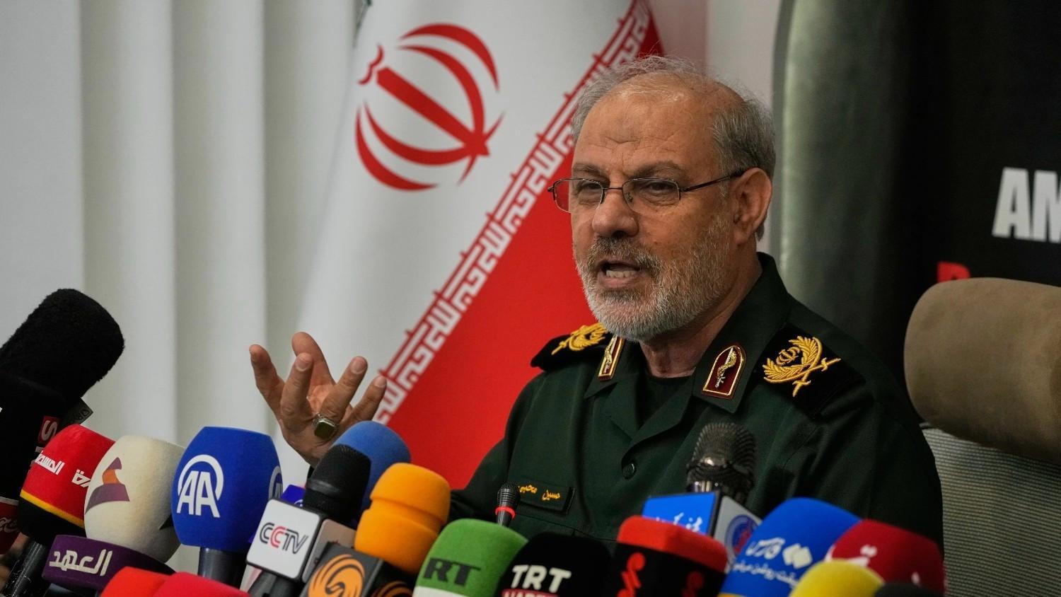 Iran tells US public that Trump’s war has failed