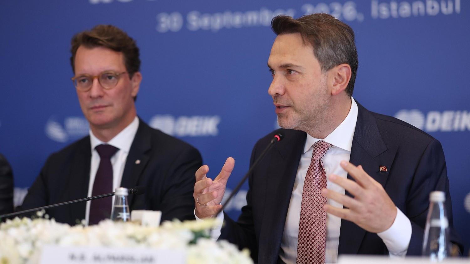 German state premier pledges stronger economic ties with Türkiye