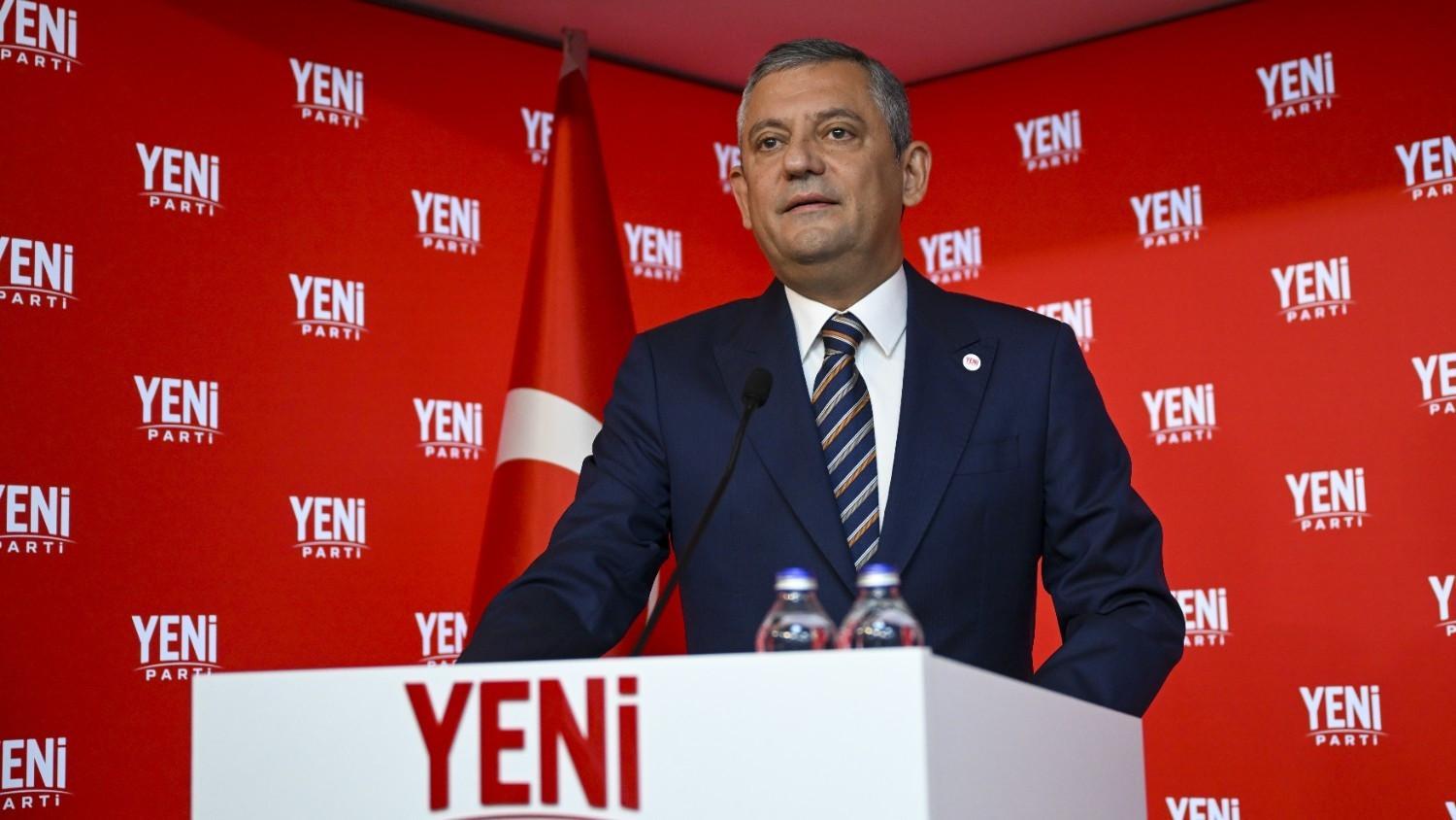Özel vows to expose those behind fund scandal