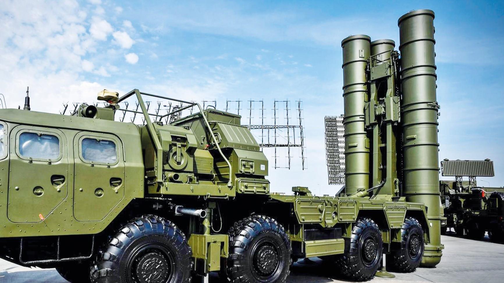 Kremlin: Talks ongoing for transfer of S-400s