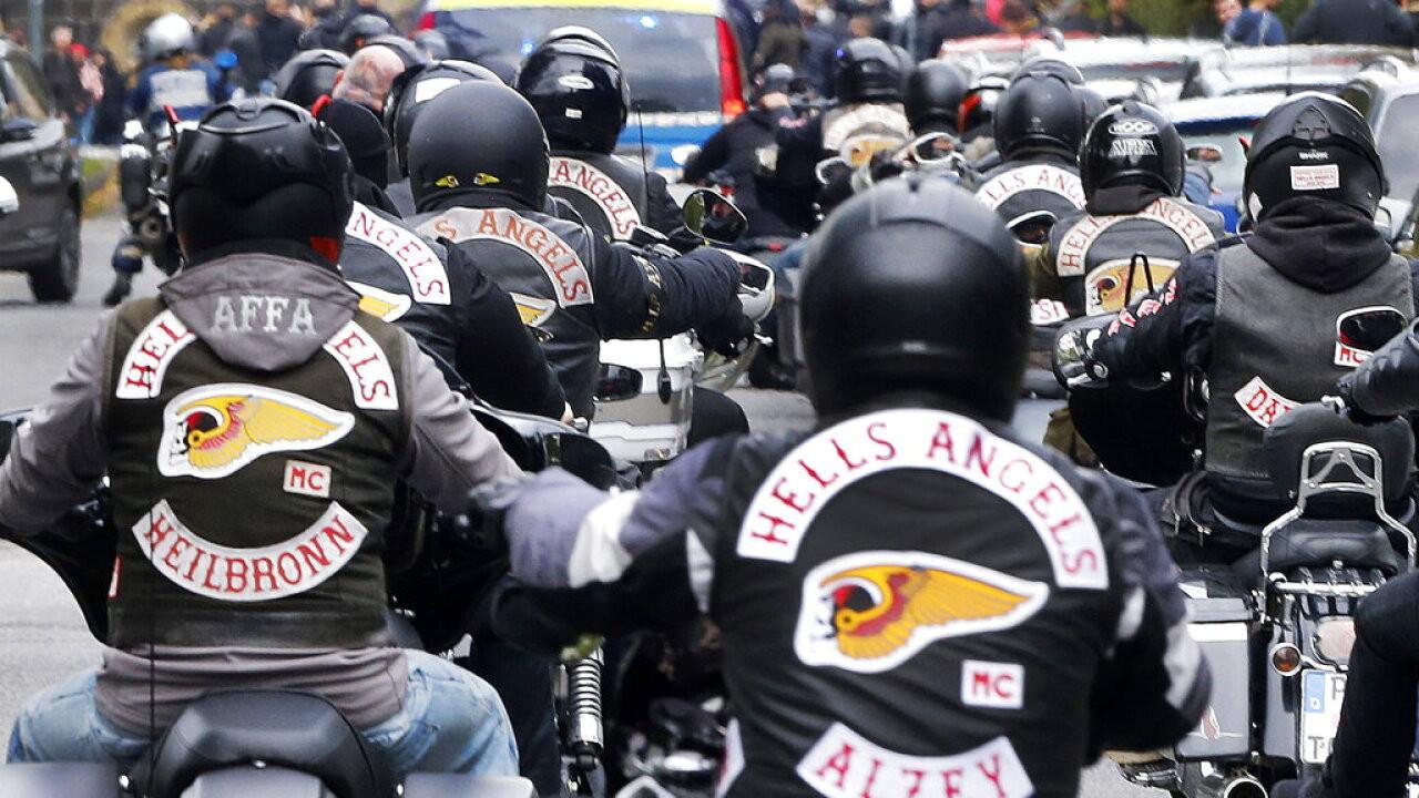 Hells Angels targeted in gang raids