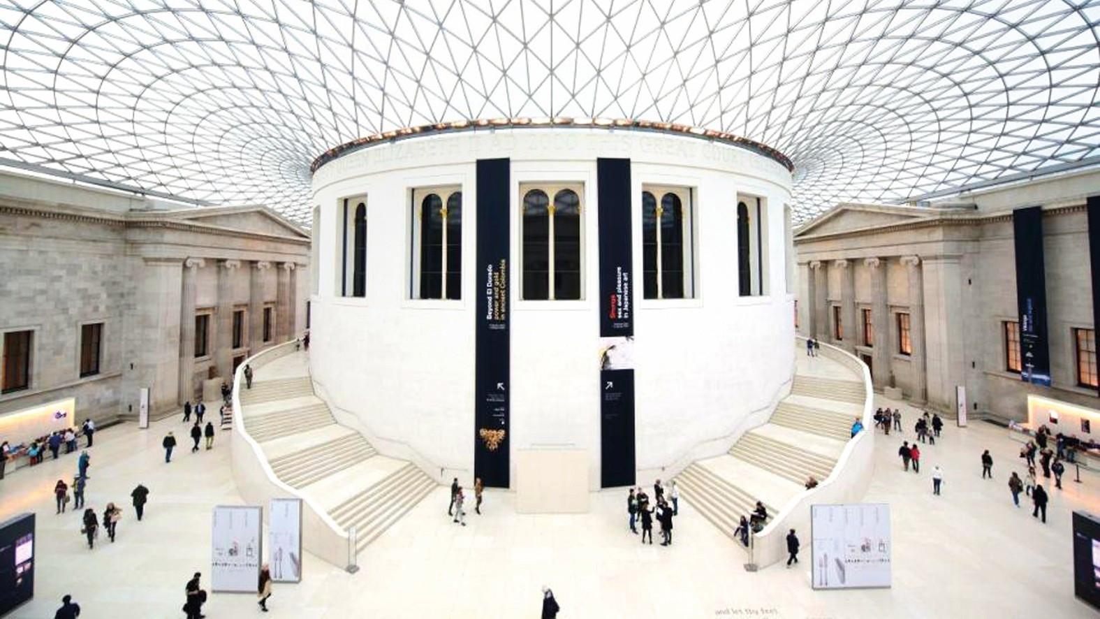 UK drops plan to charge foreigners for museums