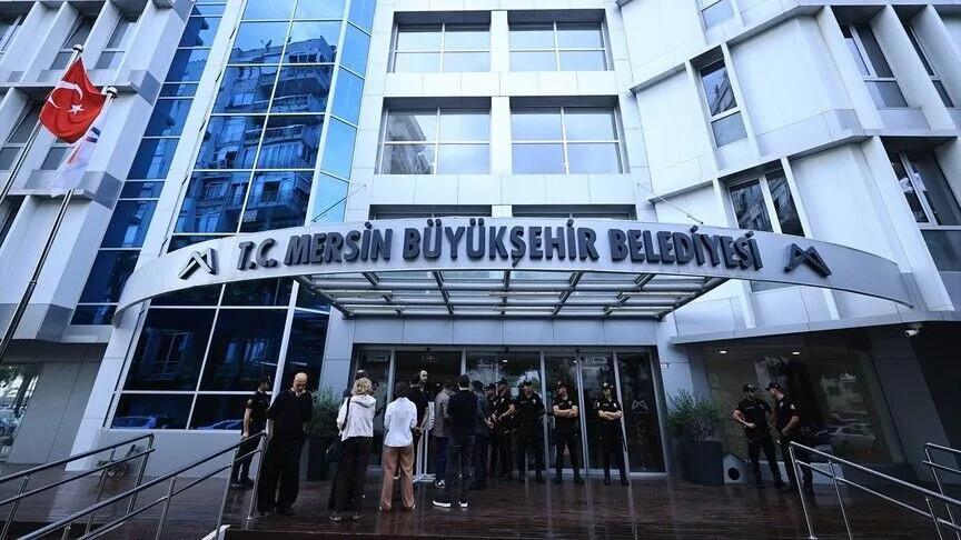 Mersin mayor among 59 detained in corruption probe