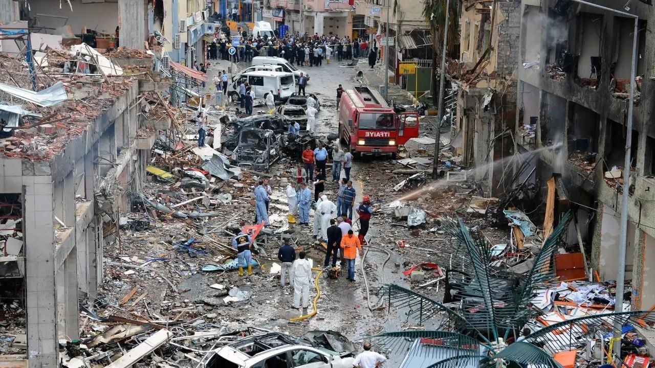 Turkish intel nabs suspect in 2013 Reyhanlı attack