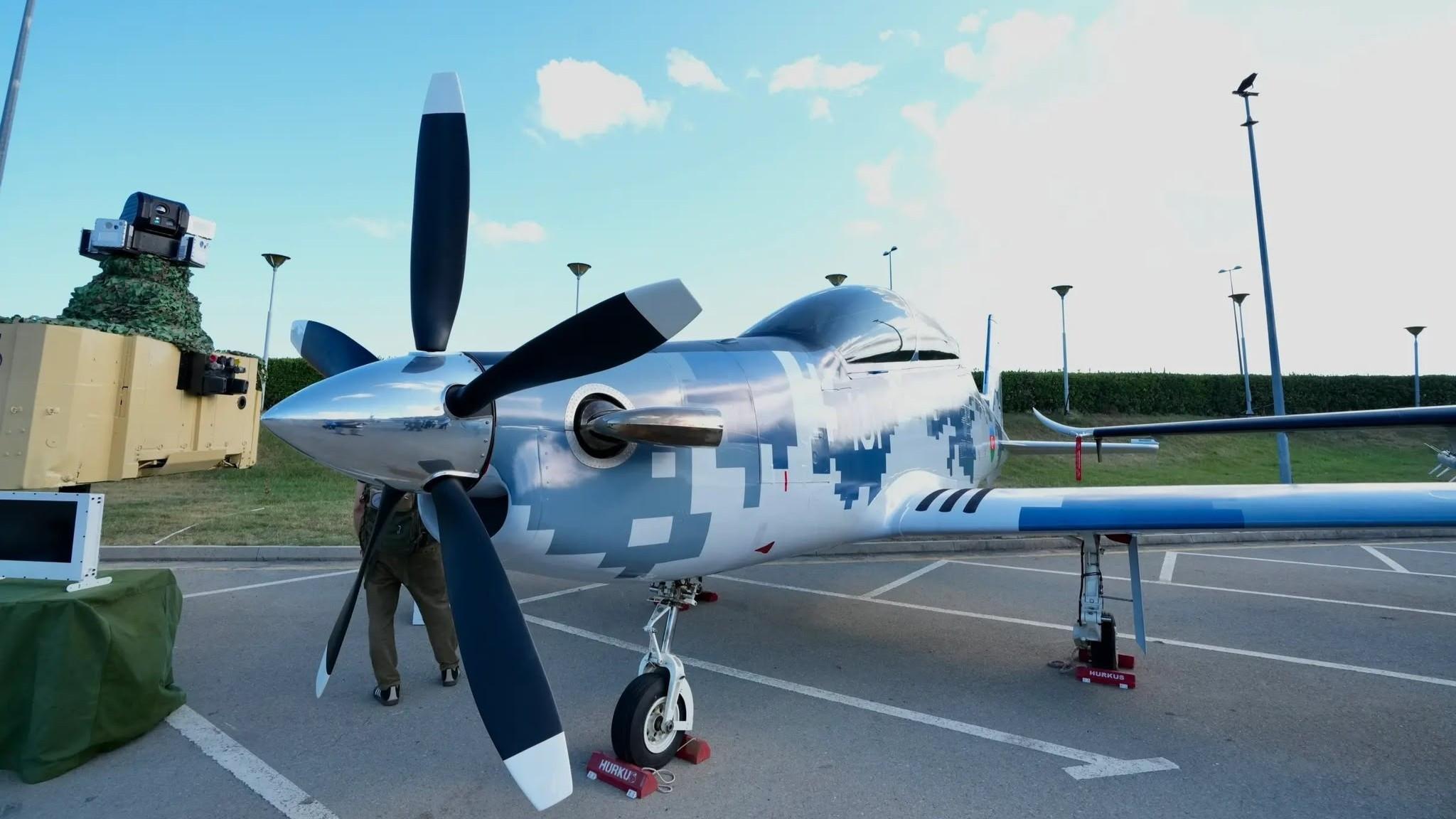 Türkiye seals over $500 million in defense deals with Azerbaijan