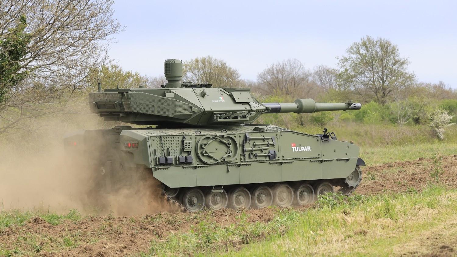 Turkish military vehicle maker Otokar signs $1.47 billion armored vehicle export deal