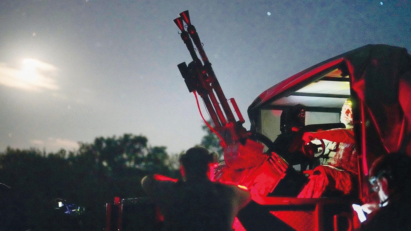 Jet-powered drones outpace Ukrainian defenses