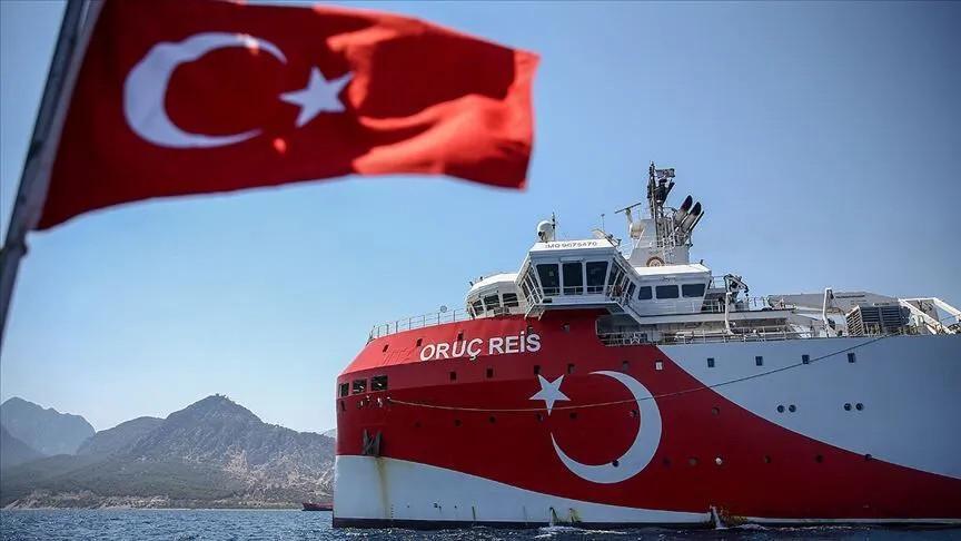 Türkiye issues NAVTEX for Turkish Cyprus pipeline project