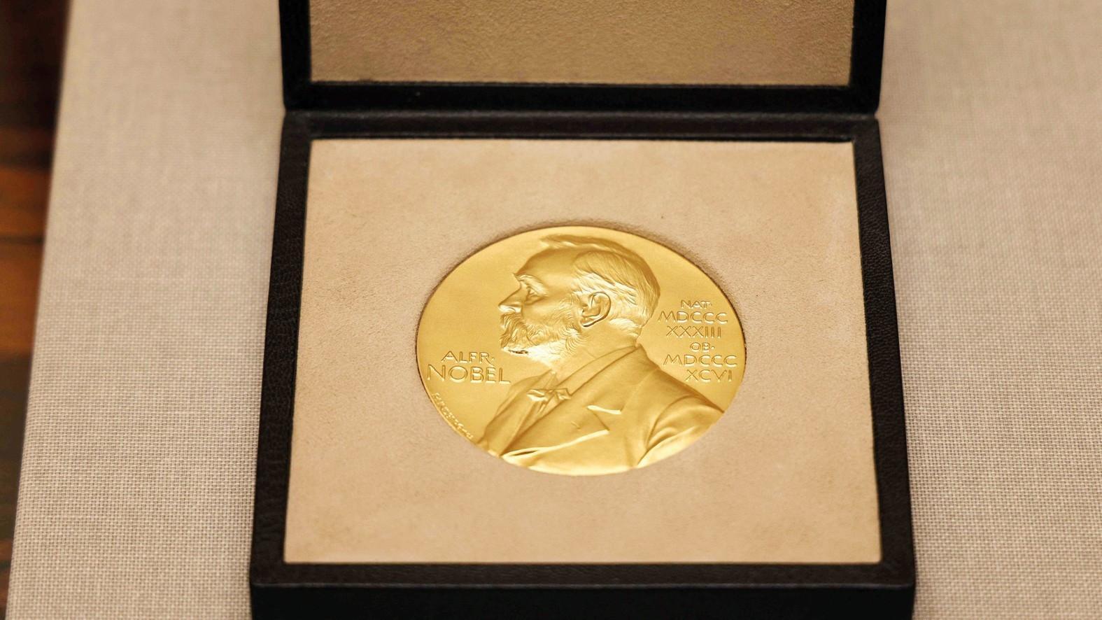 Nobel Peace Prize jury treads carefully after Trump campaign