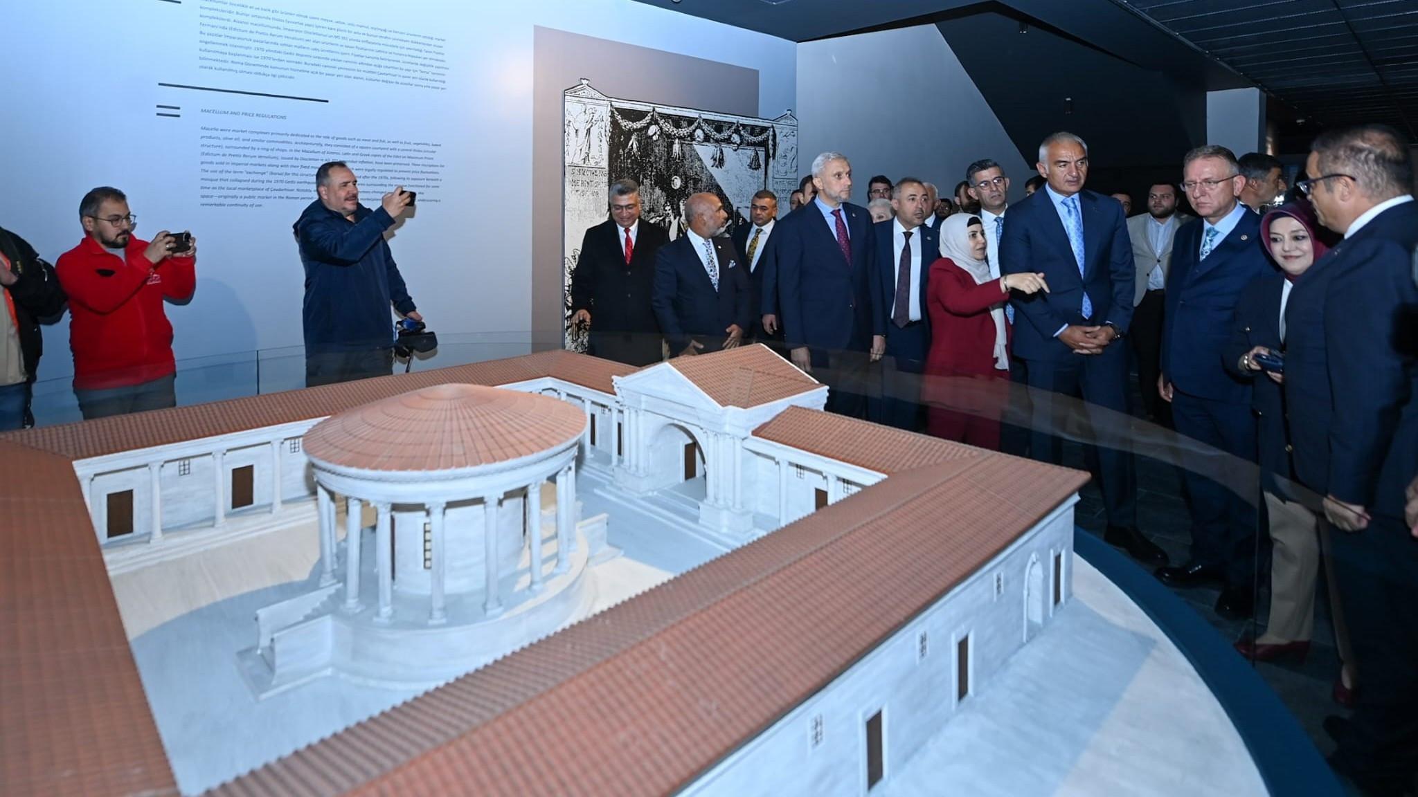 Kütahya Archaeology Museum opens with millenia-old artifacts
