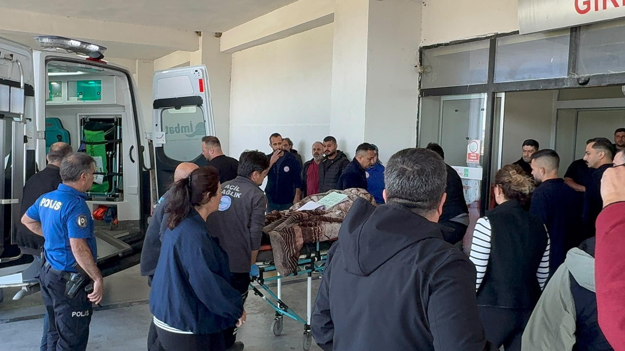 Rescue efforts underway after mine collapse in Manisa