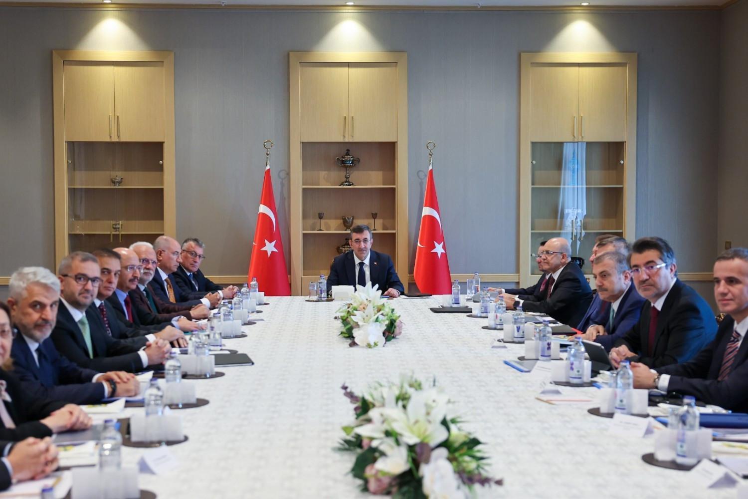 Türkiye’s Fund Coordination Board reviews payment schedule