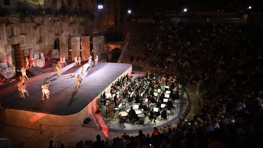 Over 90,000 spectators expected at Türkiye’s opera and ballet festivals