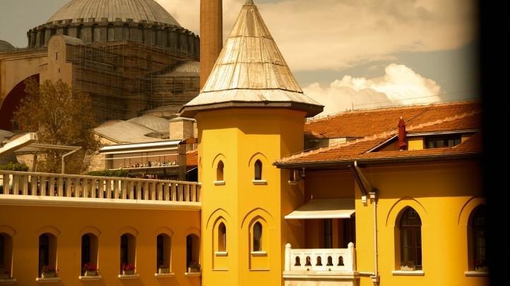 Three decades of luxury in old Istanbul