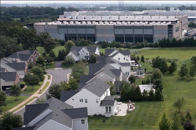 Amazon vows $1 billion for data center towns, decries 'myths'