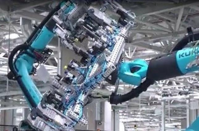 Türkiye ranks 17th in global robot market