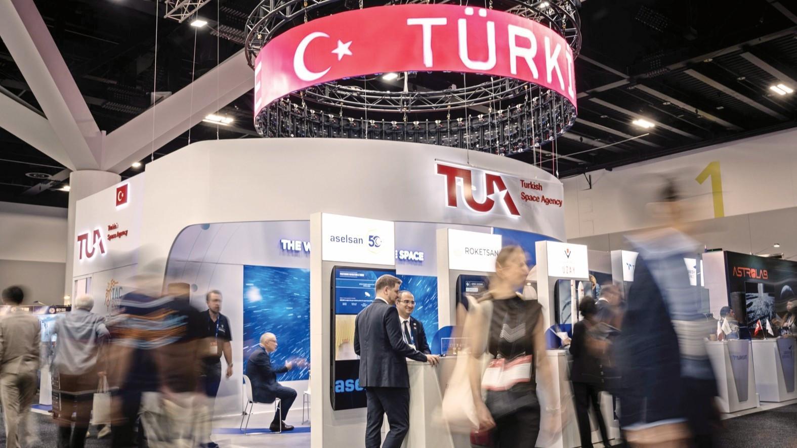 Antalya hosts global space community for congress