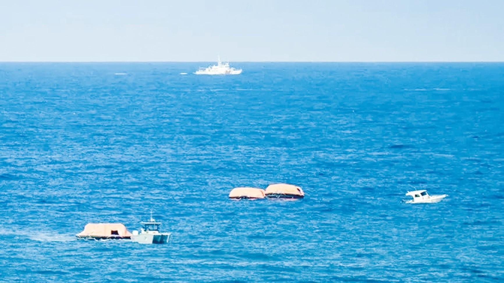 Turkish Cyprus ferry tragedy toll hits 19 with