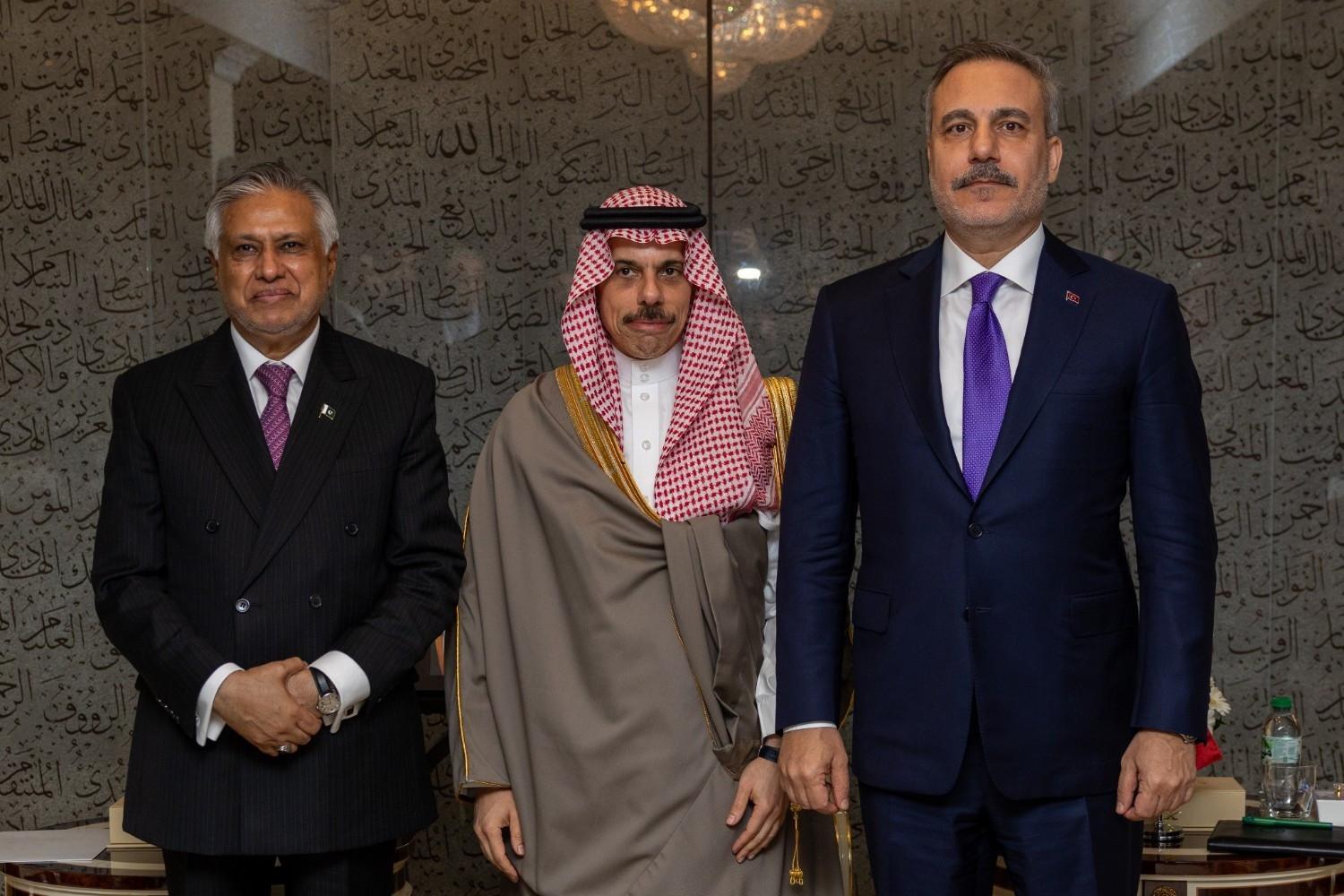 Türkiye, allies to hold defense talks in Riyadh