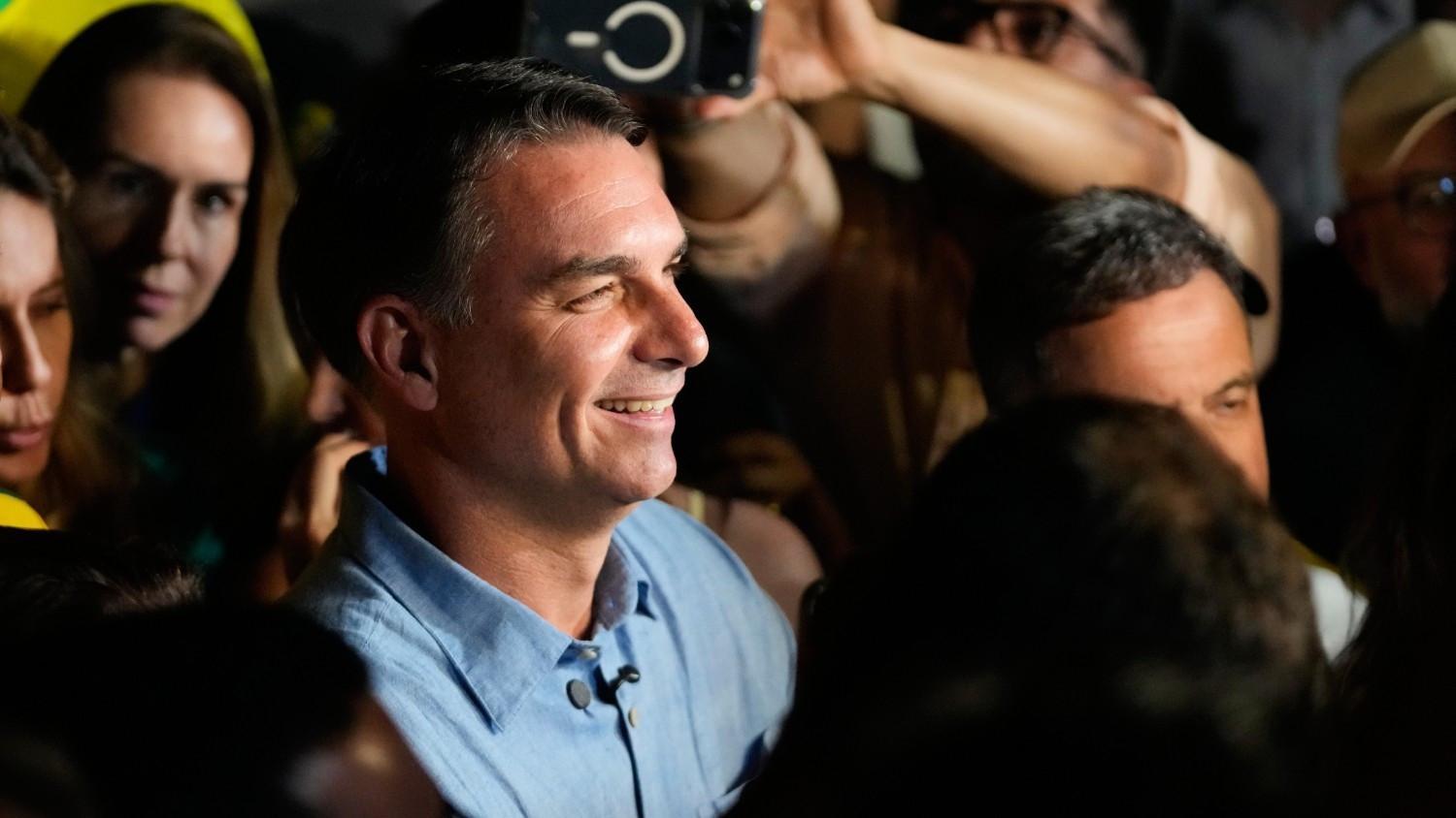 Brazil heads to run-off as Bolsonaro leads Lula