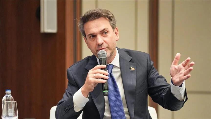 Development Road Project could generate $80 billion annually as energy corridor, minister says