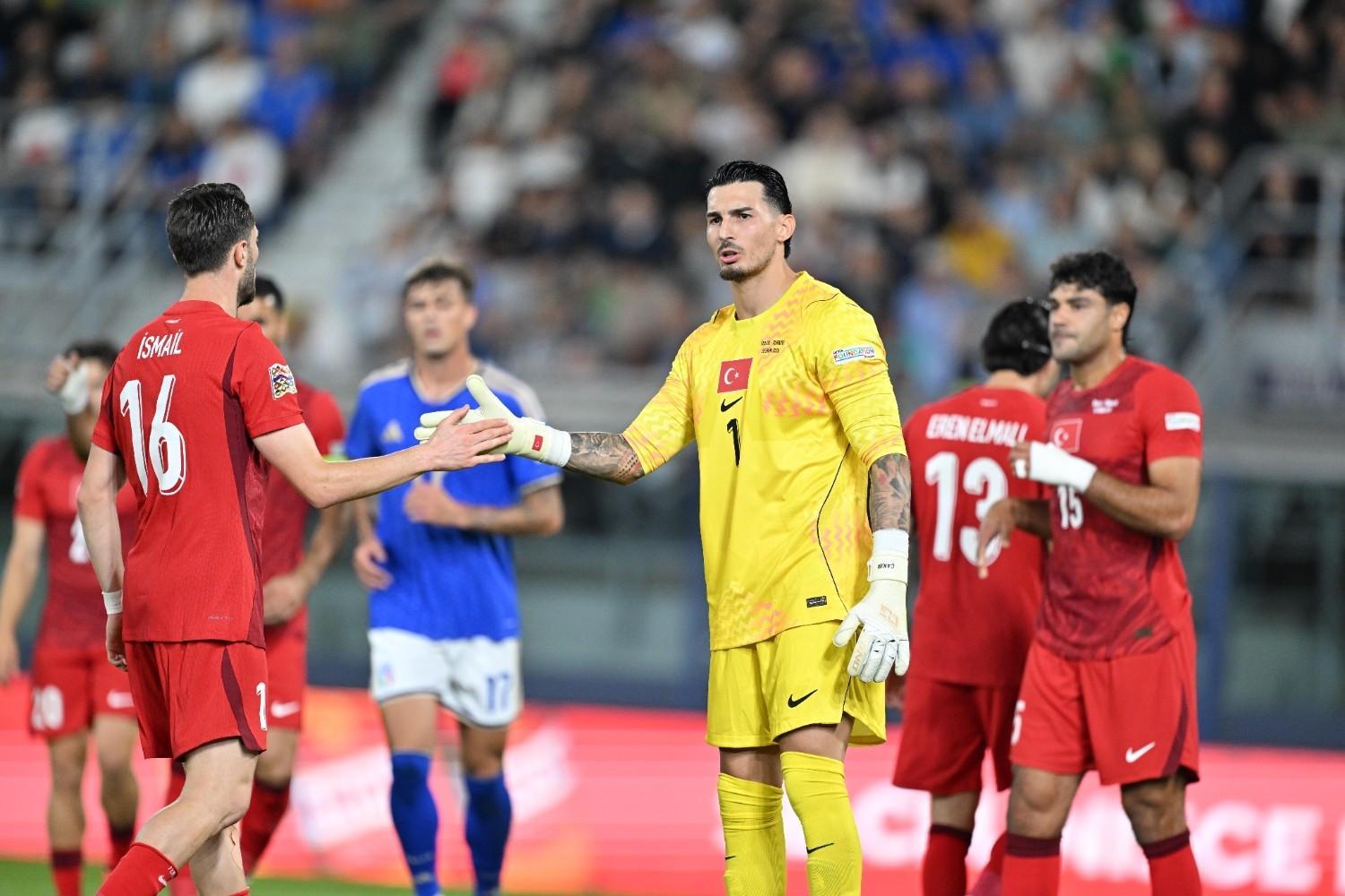 Türkiye handed 4th straight loss in Nations League