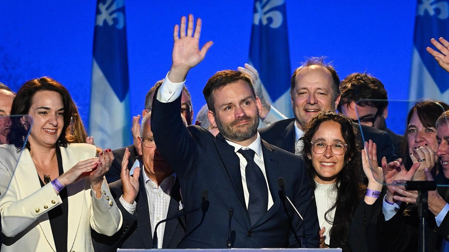 Separatists win Quebec election in test for PM