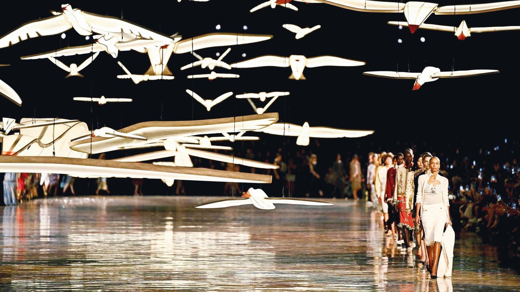 Chanel unveils Matthieu Blazy’s fresh take on its iconic style